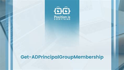 get adprincipalgroupmembership examples.